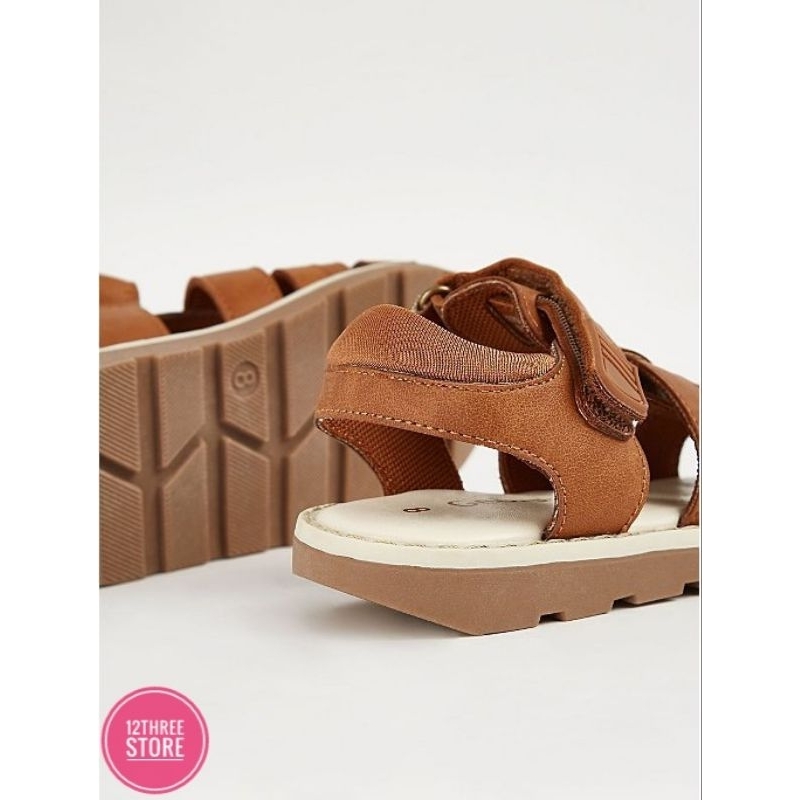 Dép rọ cam Geo UK bé trai săn sale giá tốt