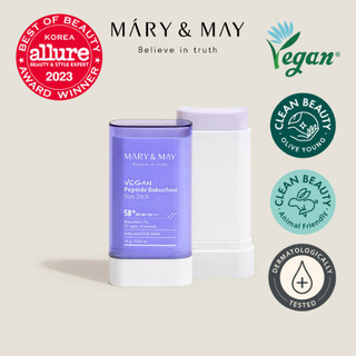 Sáp chống nắng Vegan Peptide Bakuchiol Sun Stick SPF50+ PA++++