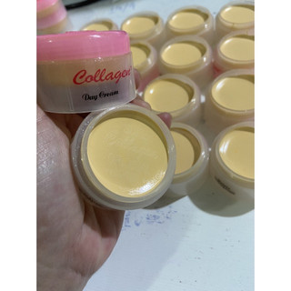 Tách lẻ kem ngày dưỡng trắng collagen plus viet e