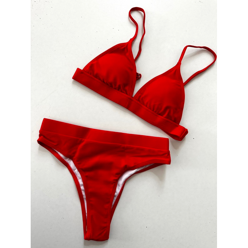 Bikini 2 mảnh che full vùng bikini