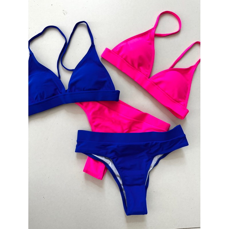 Bikini 2 mảnh che full vùng bikini