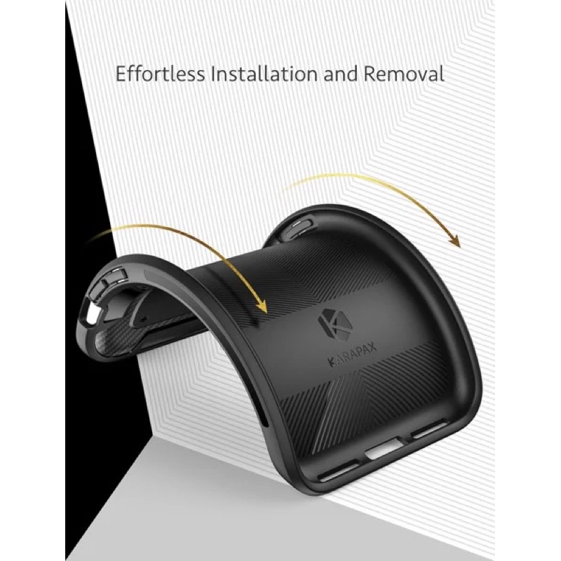 Ốp karapax shield ip 7-8