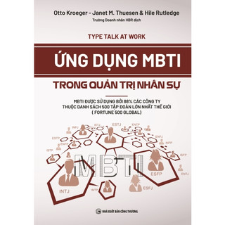 Ứng dụng mbti trong quản trị nhân sự
