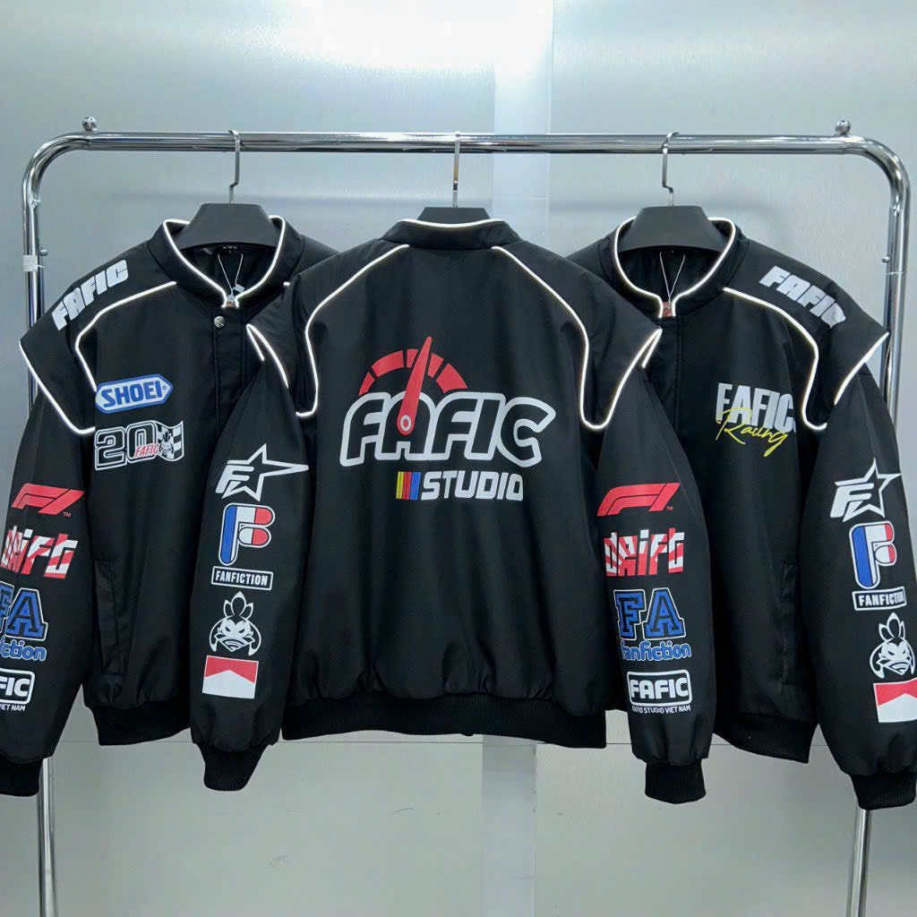 Áo Khoác Dù Bomber Chất Vải Mero 2 Lớp Xịn Sò_Thích Hợp Đi Phượt Đi Dạo_In Họa Tiết Nổi Bật Hót Trend_KP