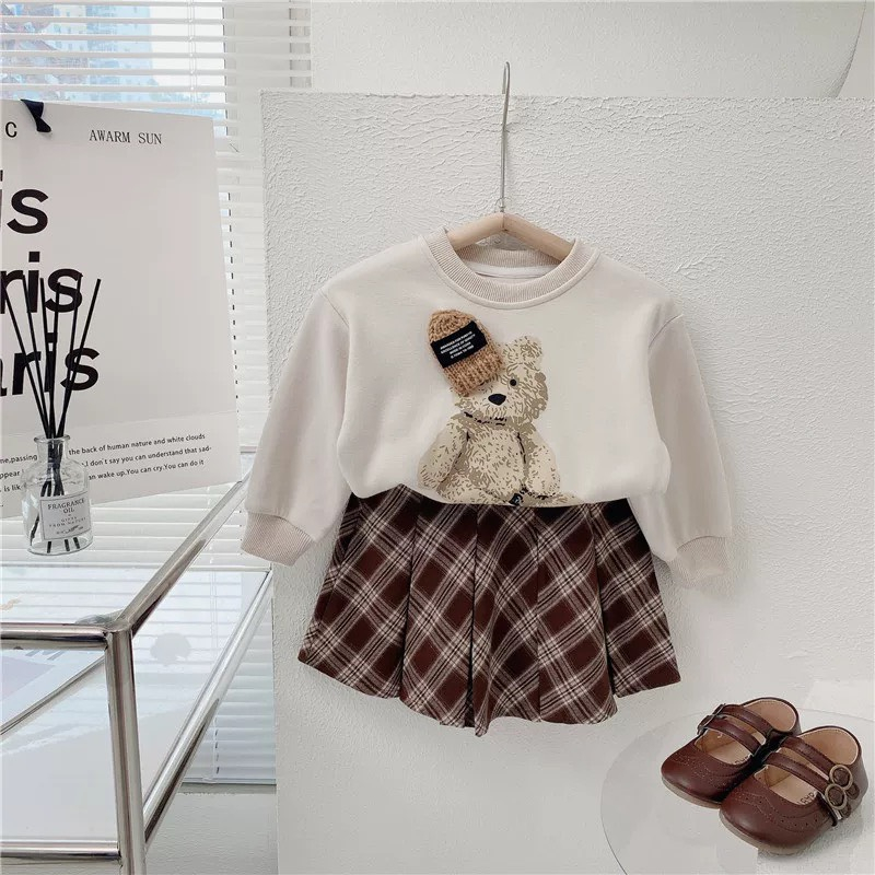 Váy đôi mẹ và bé phong cách hàn quốc sang chảnh 8-35kg và mẹ 42-75kg