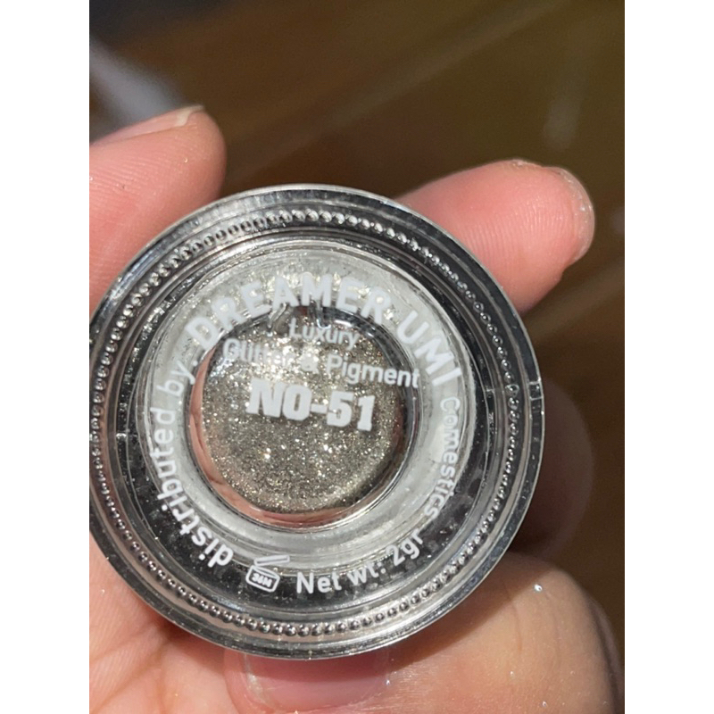 Nhũ nga DREAMER UMI màu 51