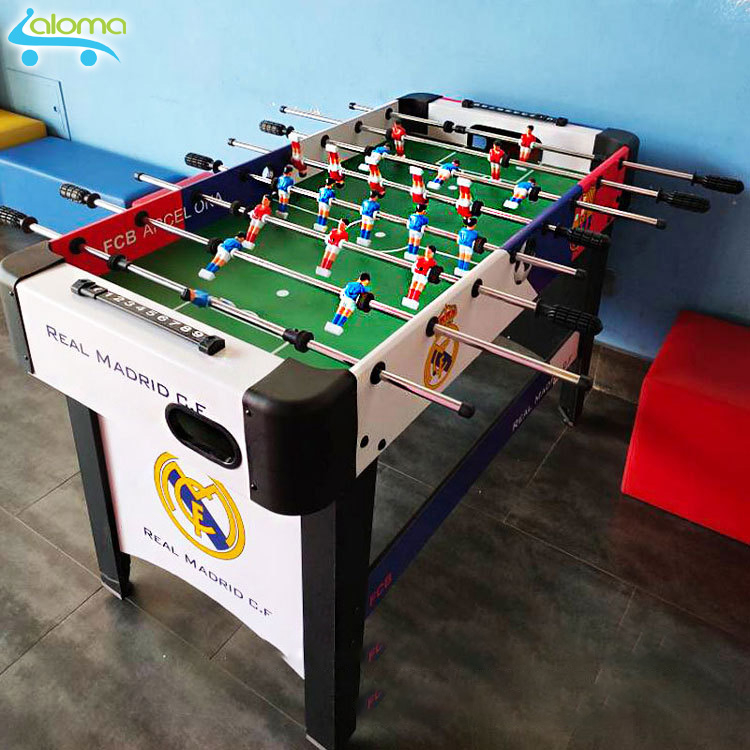 Bàn bi lắc cỡ lớn 120x62x81cm - mẫu trang trí giải trí gia đình, giải trí tại văn phòng