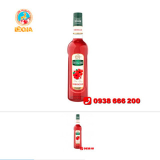 Sirup teisseire hoa dâm bụt 700ml -hibicus