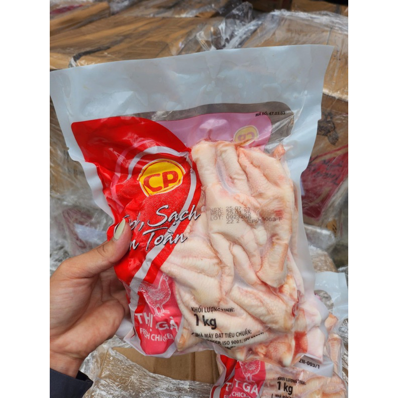 Chân Gà 1Kg (Ship Đà Nẵng)