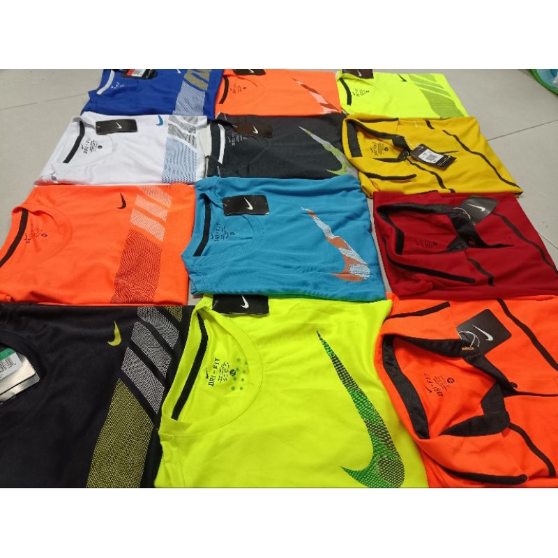 Áo thể thao Nam hàng VNXK áo thể dục tập gym đá banh cầu lông tennis chạy bộ giá rẻ cho nam big size nam