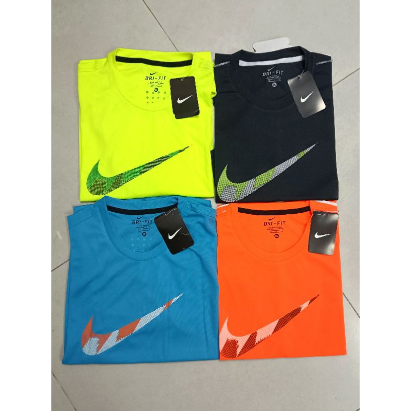 Áo thể thao Nam hàng VNXK áo thể dục tập gym đá banh cầu lông tennis chạy bộ giá rẻ cho nam big size nam