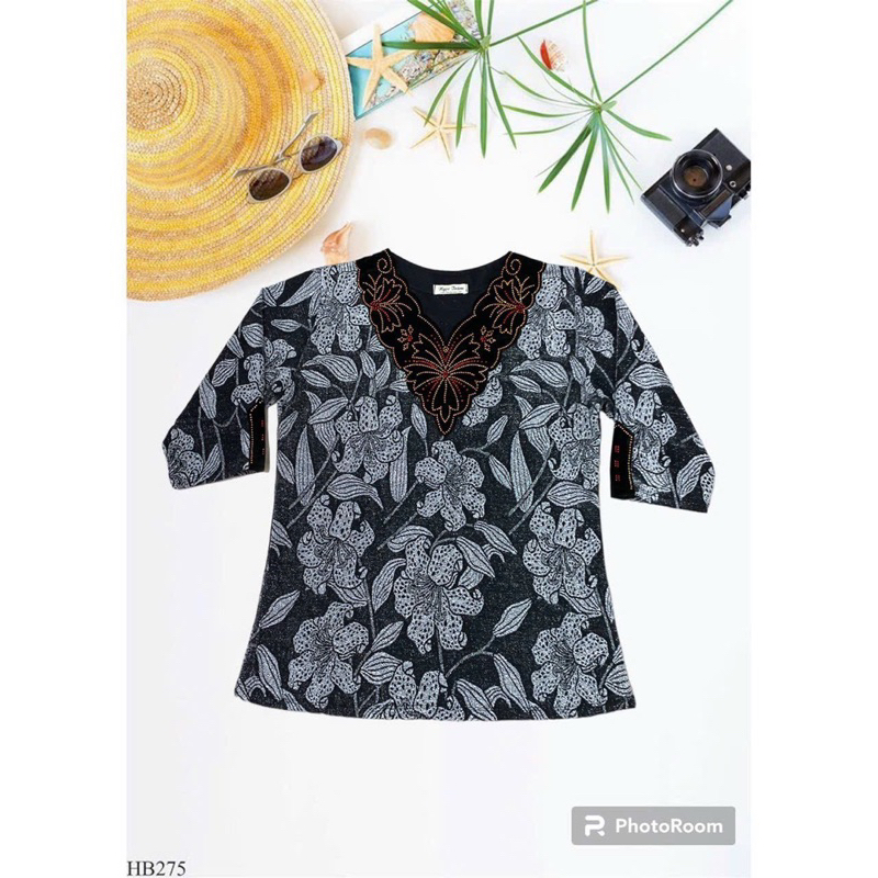 Áo thun nữ trung niên 50-67kg