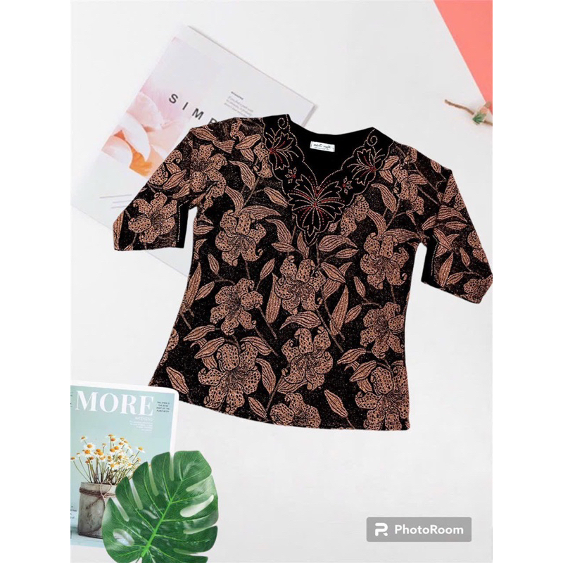 Áo thun nữ trung niên 50-67kg