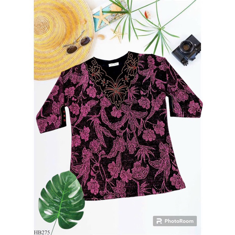 Áo thun nữ trung niên 50-67kg