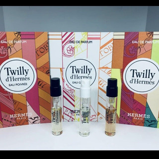 Sample mẫu thử Vial nước hoa chính hãng Hermes Twilly Edp, Ginger