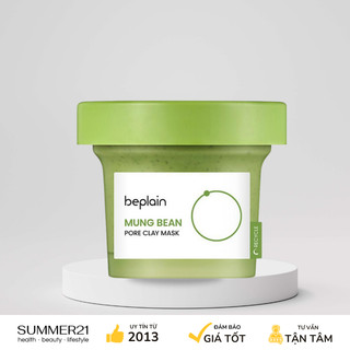 Mặt nạ đất sét Beplain Mung Bean mask
