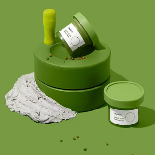 Mặt nạ đất sét Beplain Mung Bean mask