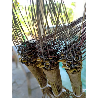 giò thái bẫy gà chân đồng khuyên đúc