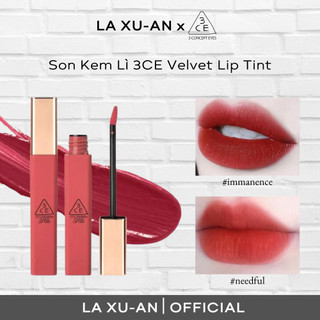 Son 3CE Cloud Lip Tint Hàn Quốc