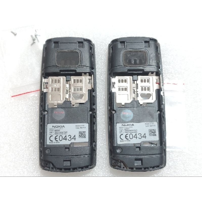 Khung Xương Nokia X1-01  Tháo Máy Đã Qua Sử Dụng