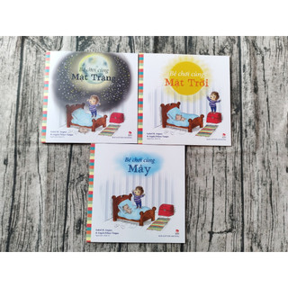 Sách - bộ bé chơi cùng…