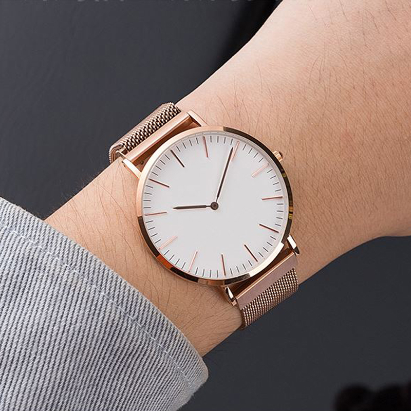 Dây Đồng Hồ Thép Lưới Milan Khóa Nam Châm Đủ size 12mm 14mm 16mm 18mm 20mm 22mm