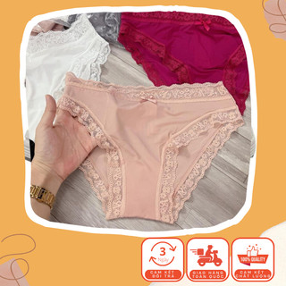 Set 5 quần lót nữ victoria secret