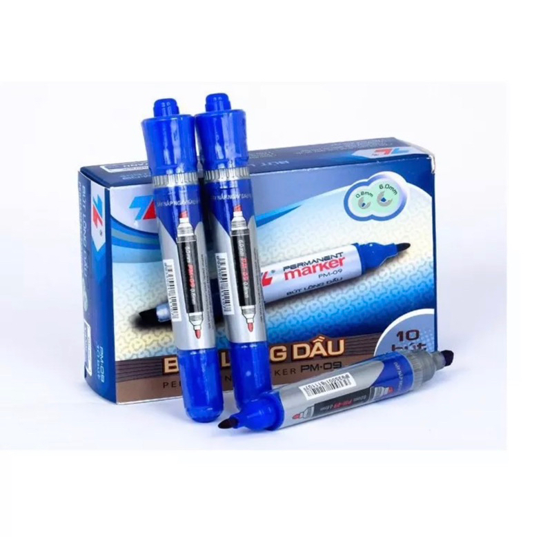 Bút lông dầu Thiên Long PM09