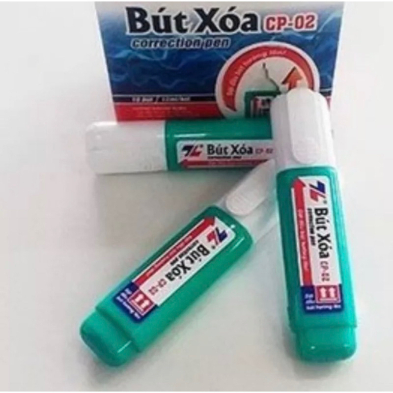 Bút xoá nước Cp02
