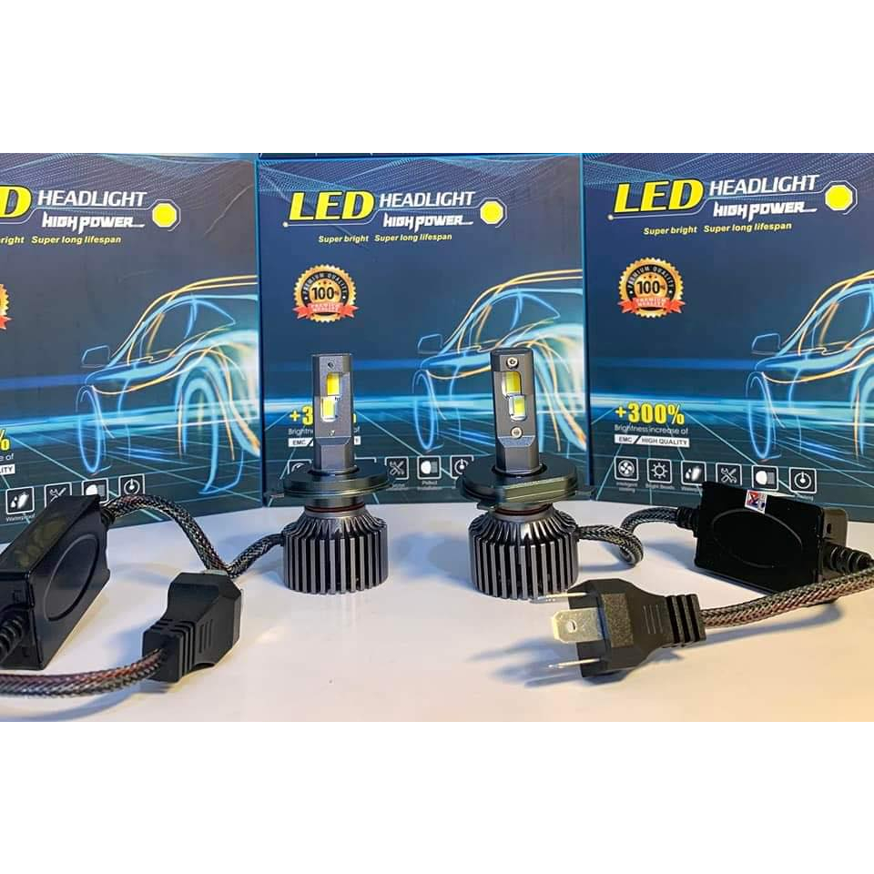 Đèn led oto X10 S15 .3 chế độ màu siêu sáng siêu bền. bền. đẹp