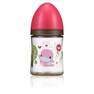 Bình sữa cổ rộng nhựa pes kuku ku5852a -160ml date 2025