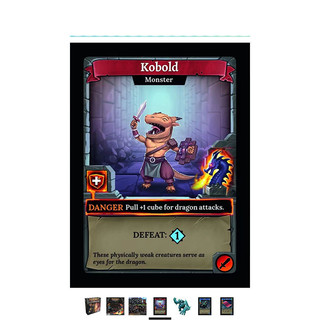 Bộ trò chơi boardgame Clank!: A Deck-Building Adventure