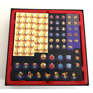 Bộ trò chơi boardgame Clank!: A Deck-Building Adventure