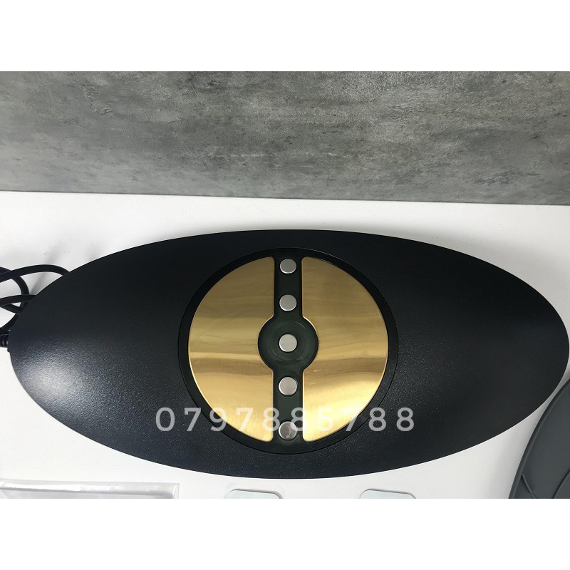 MÁY MASSAGE LƯNG MÁT XA HỖ TRỢ ĐAU LƯNG 6 CHỨC NĂNG JKAH - 2C