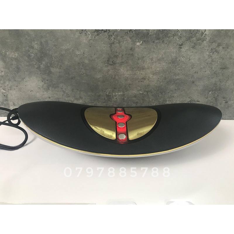 MÁY MASSAGE LƯNG MÁT XA HỖ TRỢ ĐAU LƯNG 6 CHỨC NĂNG JKAH - 2C