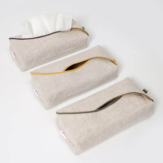 Hộp linen đựng khăn giấy timtay - sp002801