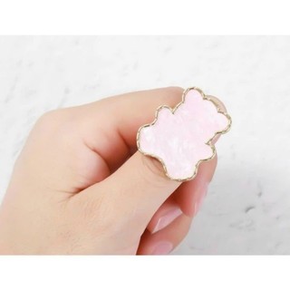 nhẫn pha sơn gel,nhẫn tán màu gel