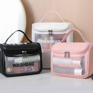 Túi đựng mỹ phẩm đồ trang điểm du lịch chống thấm nước Washbag