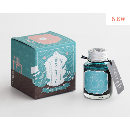 Mực bút máy Guitar Taisho Roman Haikara