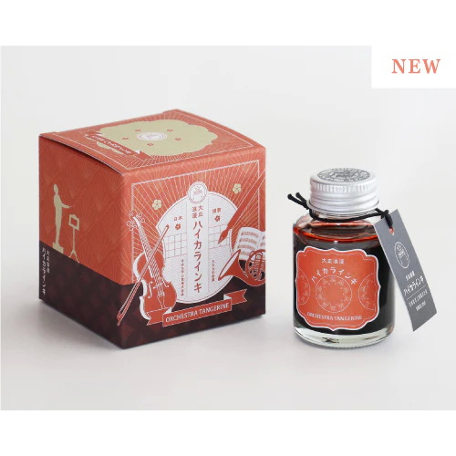 Mực bút máy Guitar Taisho Roman Haikara