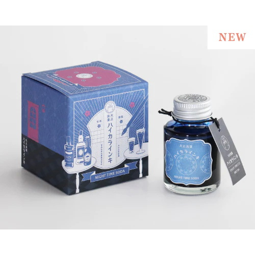 Mực bút máy Guitar Taisho Roman Haikara