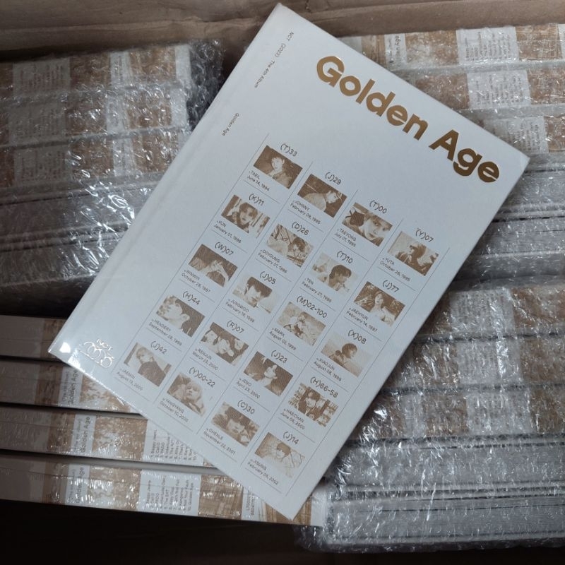 Album ảnh  Archiving - NCT chính hãng Hàn Quốc