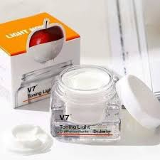 Kem Dưỡng Trắng Da Dr.Jart+ V7 Toning Light mini