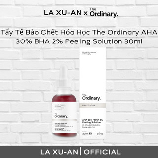 Tẩy Tế Bào Chết Hóa Học The Ordinary AHA 30% + BHA 2% Peeling 30ml - Moon Authentic