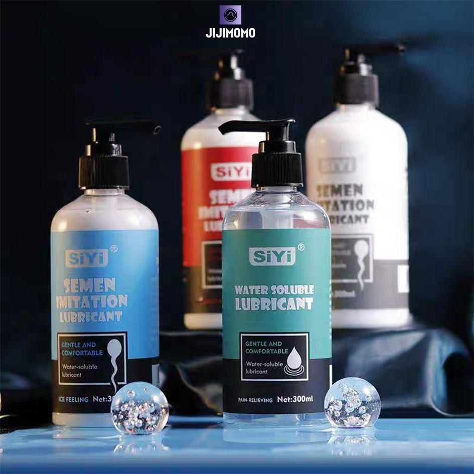 💛UEKOU🖤Gel bôi trơn SiYi giúp trơn mượt, tăng cảm xúc 300ml