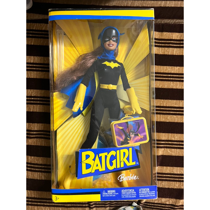 Búp bê Barbie Secret Spells