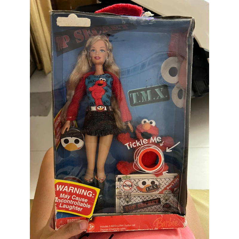 Búp bê Barbie Secret Spells