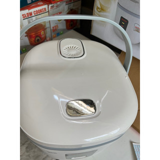 Nồi cơm điện 1L8 SHRAP lòng niêu