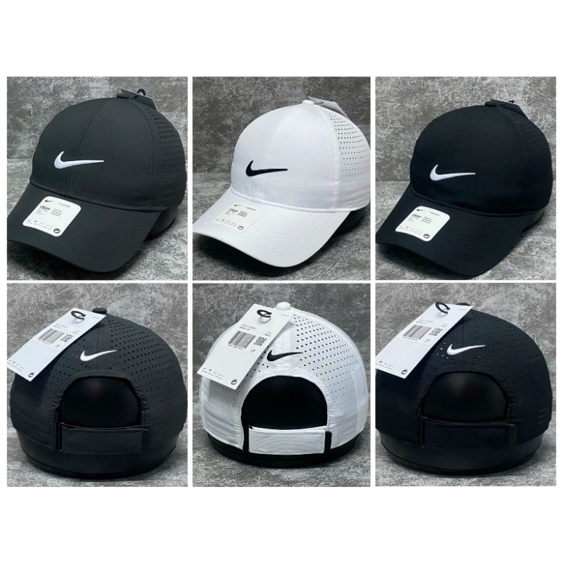 Mũ lưỡi trai nón kết nam nữ Nike siêu mềm siêu nhẹ chính hãng xuất dư