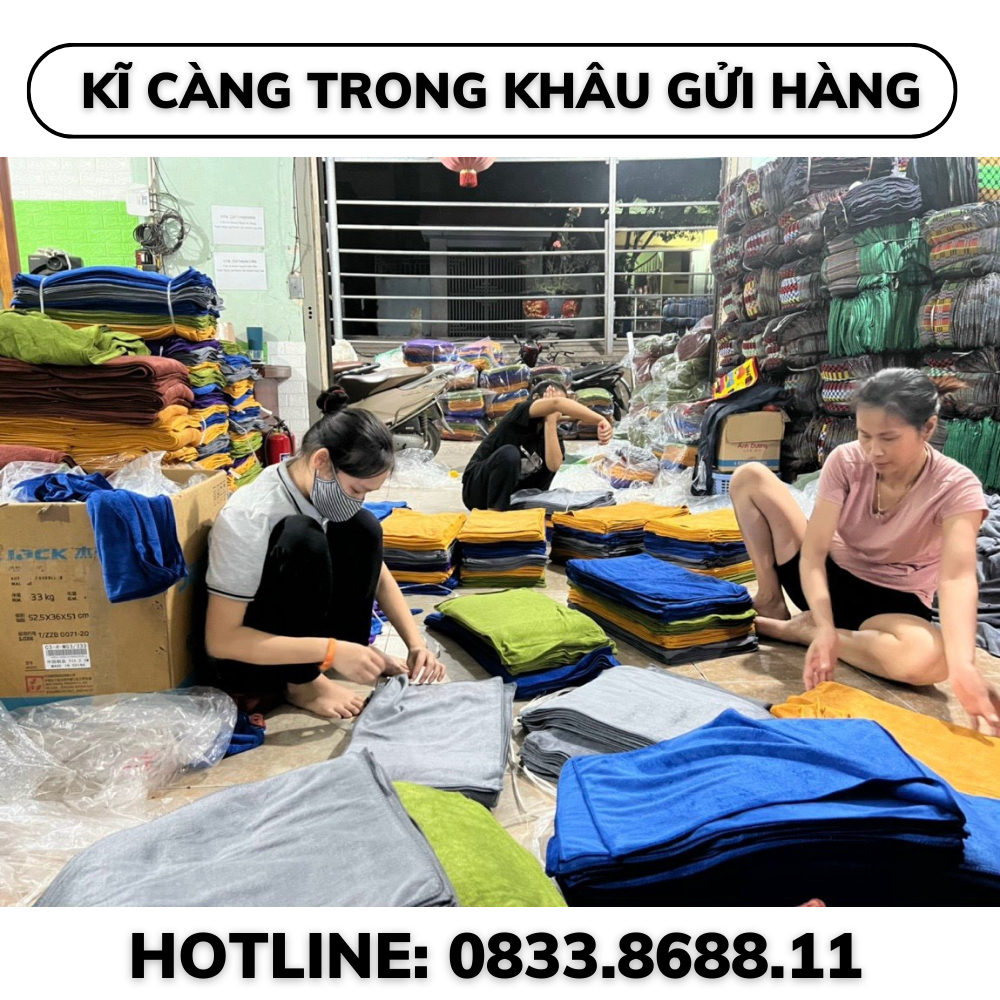 Khăn gội đầu 35x75cm spa và salon, Khăn quấn đầu, Khăn nail loại DÀY , siêu thấm nước đầy đủ kích thước